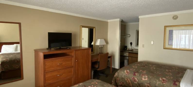 雪兔汽车旅馆(Snowshoe Motel)图片