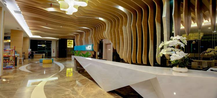 巨港拉贾瓦利101酒店(THE 1O1 Palembang Rajawali)图片