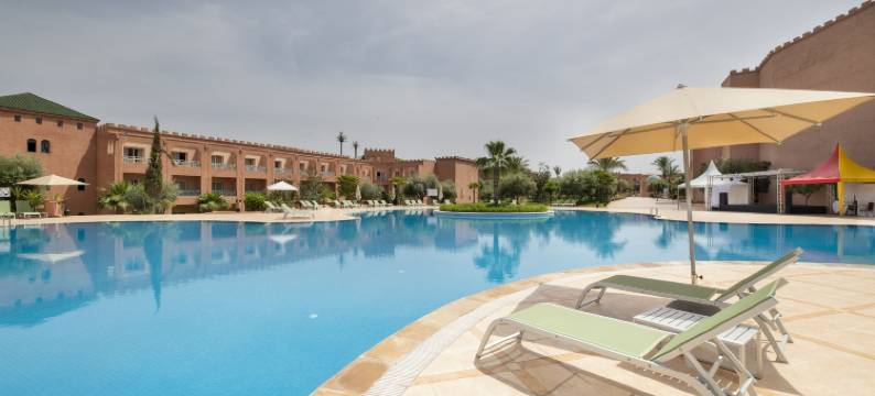 Grand Mogador·水上度假酒店(Grand Mogador Agdal)图片