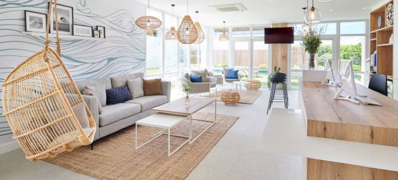 特拉斯达特兰塔勒酒店(Les Terrasses d'Atlanthal)图片