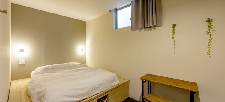 京急普拉特旅舍 三之轮森林(Plat Hostel Keikyu Minowa Forest)图片