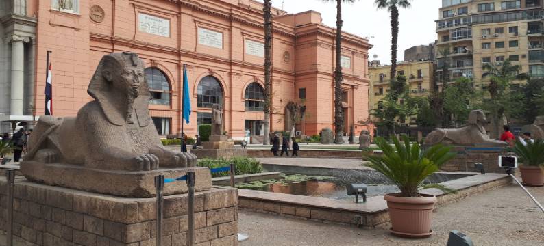 阿拉伯夜晚金字塔旅馆(Arabian Nights Pyramids Guesthouse)图片