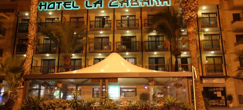 拉卡巴纳酒店(La Cabaña)图片