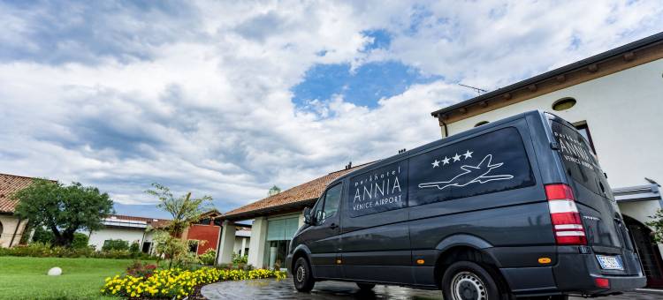 威尼斯机场安尼亚公园酒店(Annia Park Hotel Venice Airport)图片