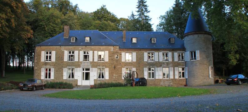 阿维耶特城堡(Chateau de l Aviette - Rancennes)图片