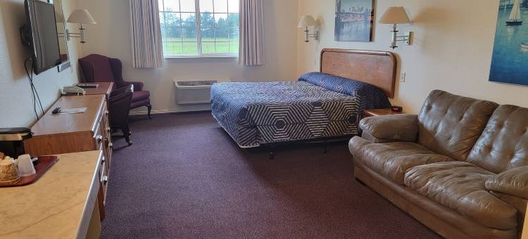 海洋景套房汽车旅馆(Oceanview Inn and Suites)图片