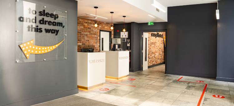 牛津易捷酒店(easyHotel Oxford)图片