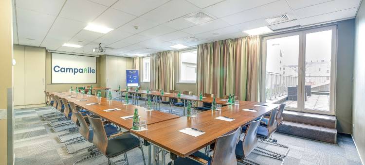 罗兹康铂酒店(Campanile Lodz)图片