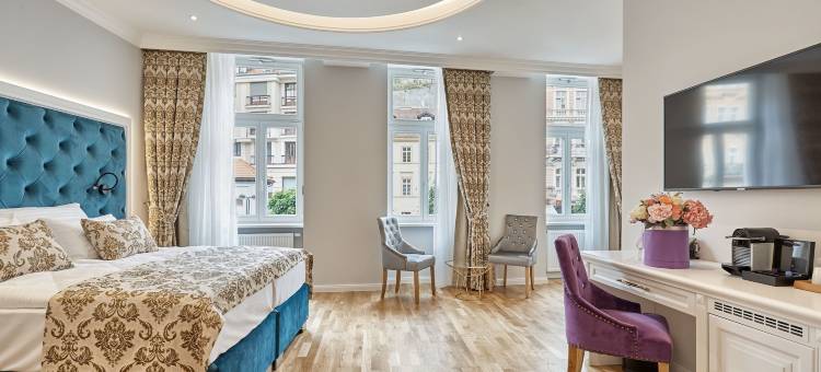 金钥精品酒店(Golden Key Boutique Hotel)图片