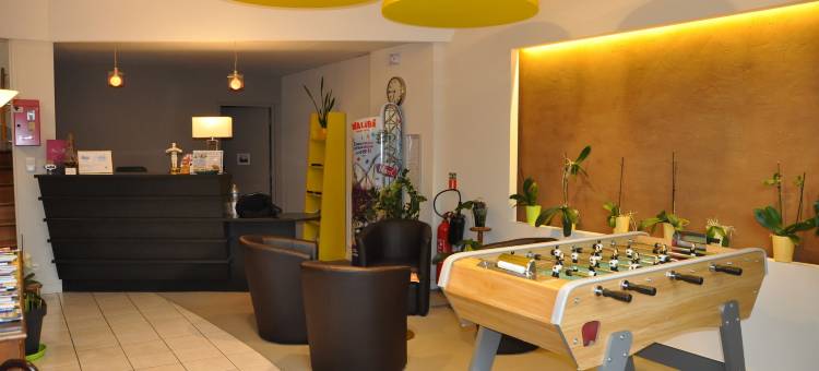 法国酒店(Hotel de France)图片