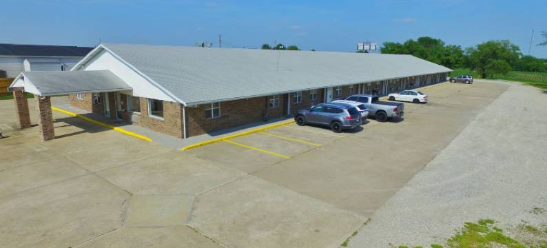 甜泉奈特旅馆(Night Inn)图片