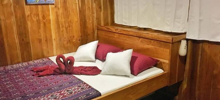 科莫多游轮酒店(Komodo Cruise Boat)图片