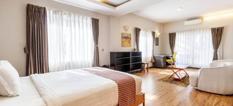 夏礼葛兰 Spa 酒店(Shaligram Hotel & Spa)图片