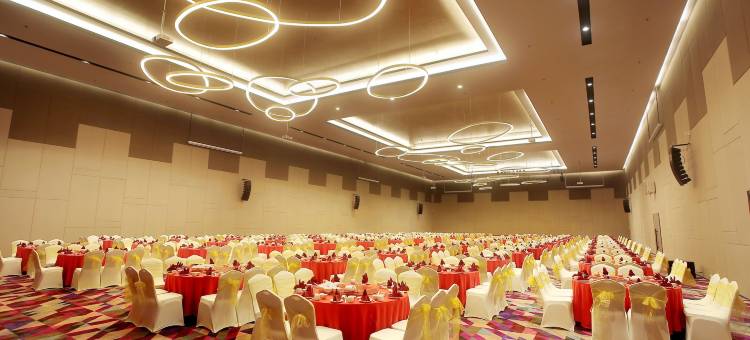 巨港素利酒店(The Zuri Hotel Palembang)图片