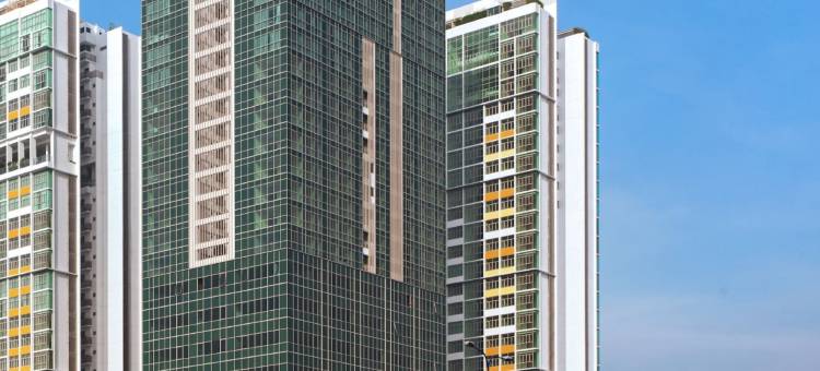 胡志明市盛捷服务公寓(Somerset Vista Ho Chi Minh City)图片