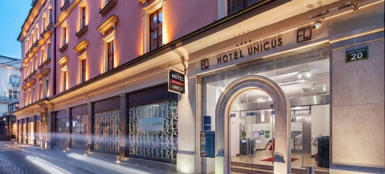 单一酒店(Hotel Unicus Krakow Old Town - Destigo Hotels)图片