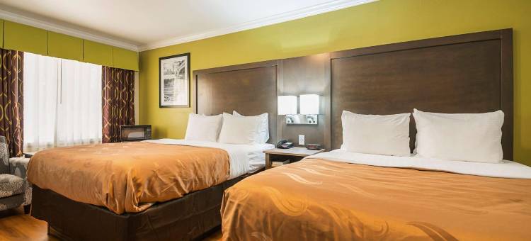 品质酒店德里德尔(Quality Inn)图片