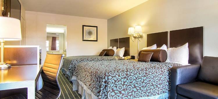 市场中心戴斯酒店(Days Inn by Wyndham Market Center Dallas Love Field)图片