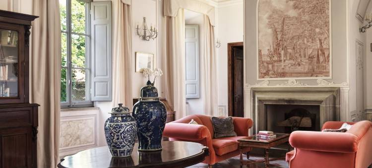 笛皮萨诺别墅 - 全球华丽精品酒店(Villa di Piazzano - Small Luxury Hotels of the World)图片