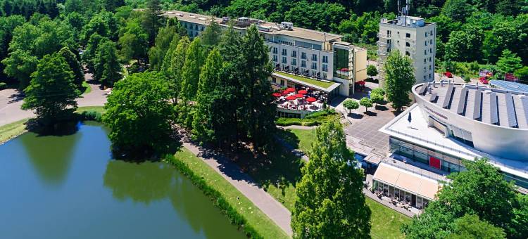 萨尔布吕肯维克多公寓酒店(Victor's Residenz-Hotel Saarbrücken)图片