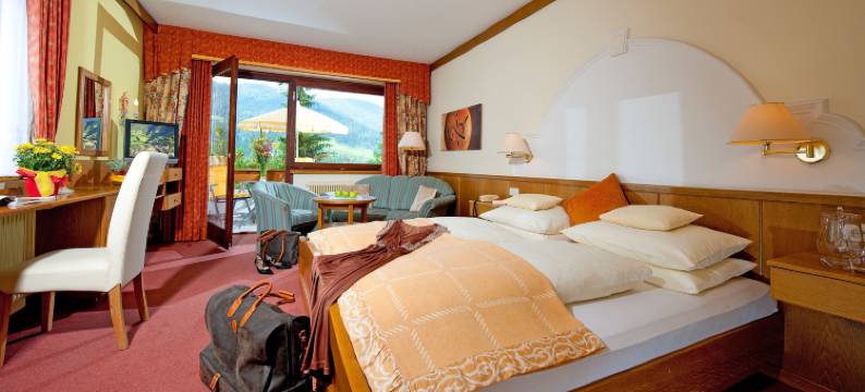 沃尔福尔菲尔森霍夫艮纳斯酒店(Wohlfühl & Genusshotel Felsenhof)图片