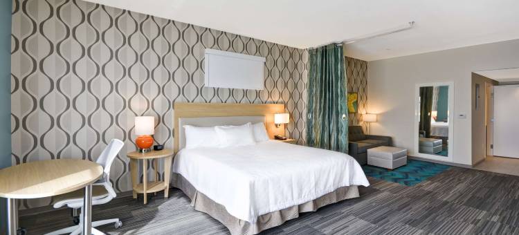 佩里斯堡莱维斯下议院托莱多希尔顿惠庭酒店(Home2 Suites by Hilton Perrysburg Levis Commons Toledo)图片