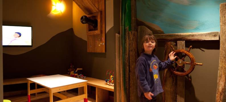 朗格奥岛屿酒店(Inselhotel Langeoog)图片