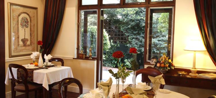 卡尔斯罗基厄之家酒店(Carslogie House)图片