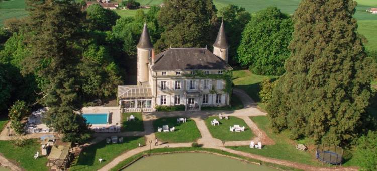 莱斯莱瓦莱酒庄酒店(Chateau les Vallees en Touraine)图片