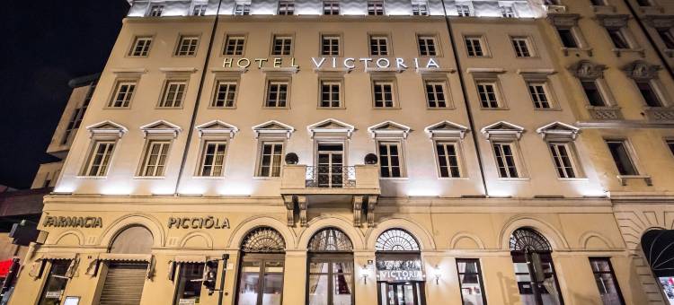 的里亚斯特雷特拉瑞奥维多利亚酒店(Victoria Hotel Letterario)图片
