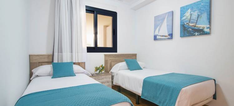 阿尔特阿海滩 - 港口皮耶雷假日法义公寓式酒店(Pierre & Vacances Altea Beach)图片