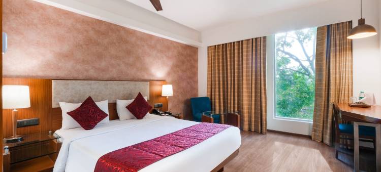 浦那维曼纳加尔7苹果酒店(7 Apple Hotel - Viman Nagar Pune)图片