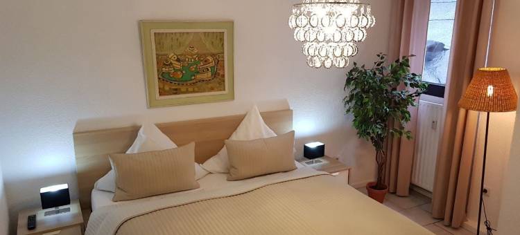 古登豪普特有限公司酒店(Hotelbetriebe Güldenhaupt Gmbh)图片