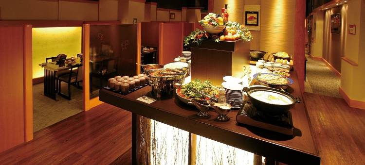 川汤观光酒店(Kawayu Kanko Hotel)图片