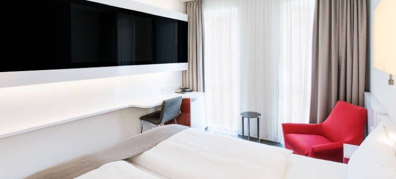 法兰克福展览中心多梅洛酒店(Dormero Hotel Frankfurt)图片