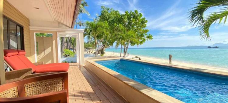 海岛幻想度假村及水疗中心(Koh Hai Fantasy Resort & Spa)图片