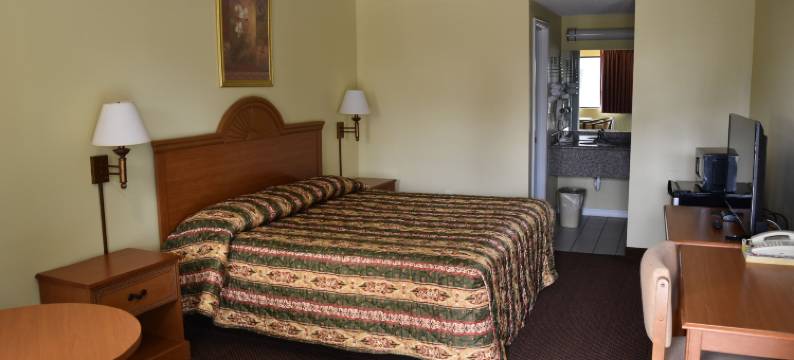 比洛克西星级旅馆(Star Inn Biloxi)图片