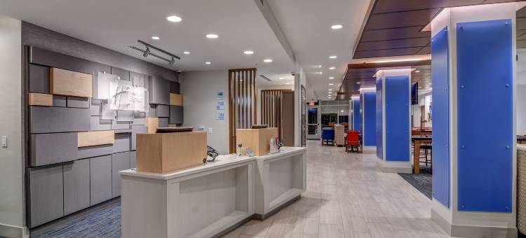 智选假日酒店-中沃尔顿堡滩(Holiday Inn Express Fort Walton Beach Central)图片