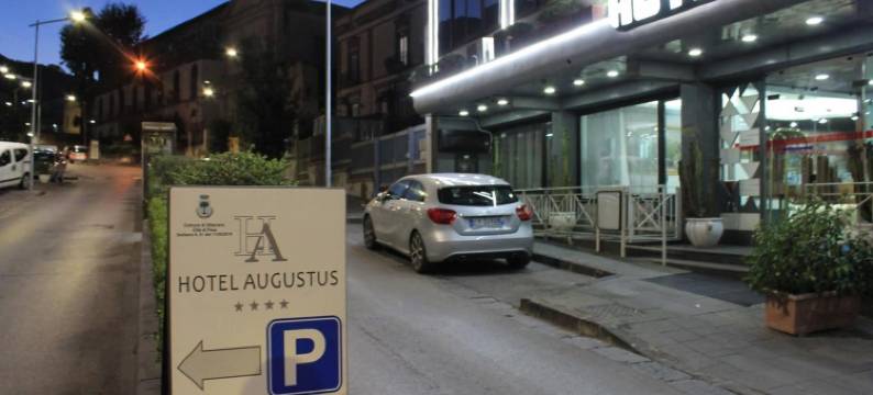 奥古斯都酒店(Augustus)图片