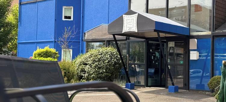 宜必思快捷贝尔福中心酒店(Ibis Budget Belfort Centre)图片