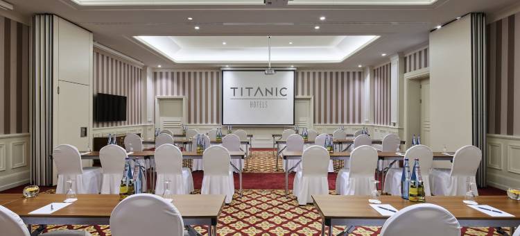 柏林御林广场泰坦尼克酒店(Titanic Gendarmenmarkt Berlin)图片