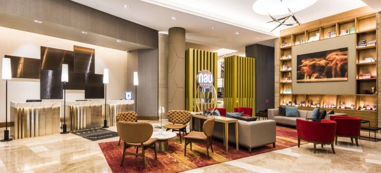 麦德林万豪酒店(Medellin Marriott Hotel)图片