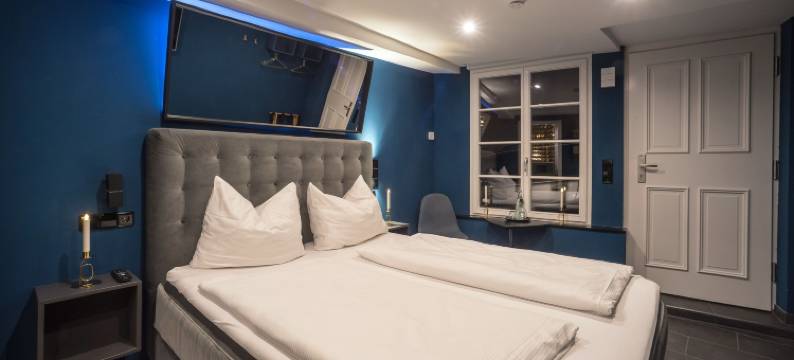 泽特瑞银穆海泽德爱特斯坦德公寓(Apartment Zentral im Herzen der Altstadt)图片