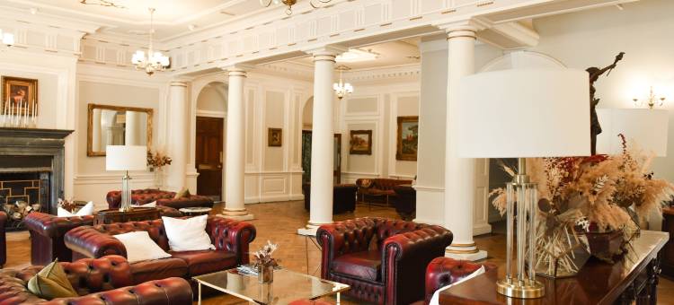 比米什霍尔乡村之家酒店，贝斯特韦斯特至尊精选(Beamish Hall Country House Hotel, BW Premier Collection)图片