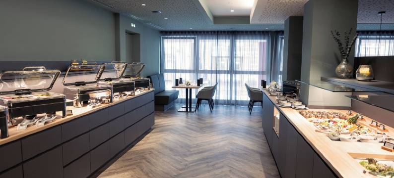 富尔达米特酒店(Hotel Fulda Mitte)图片