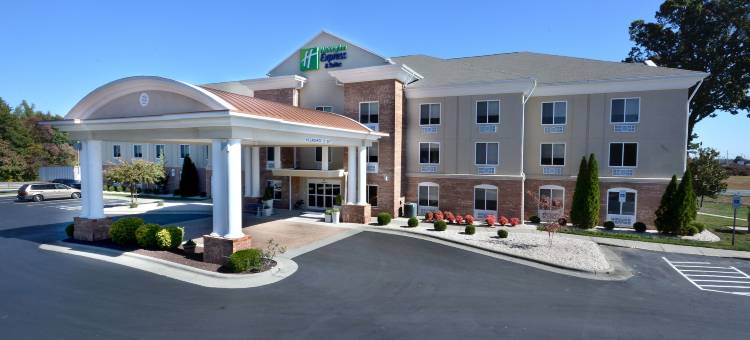 智选假日套房酒店高点南(Holiday Inn Express & Suites High Point South)图片