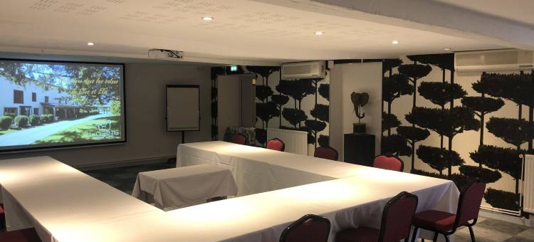 Logis Hôtel le Parc de Geoffroy图片