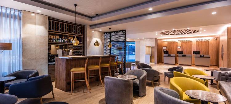 波哥大 WTC 皇家 NH 精选酒店(NH Collection Bogotá WTC Royal)图片