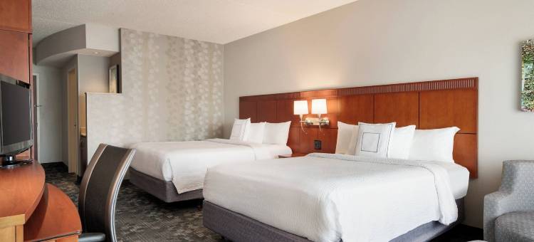 尤英普林斯顿万怡酒店(Courtyard Ewing Princeton)图片