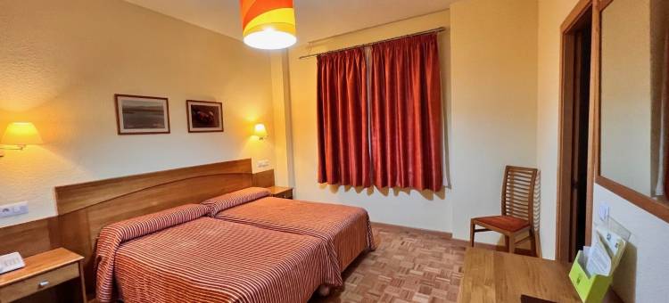 拉斯塔布拉斯酒店(Hotel Las Tablas)图片